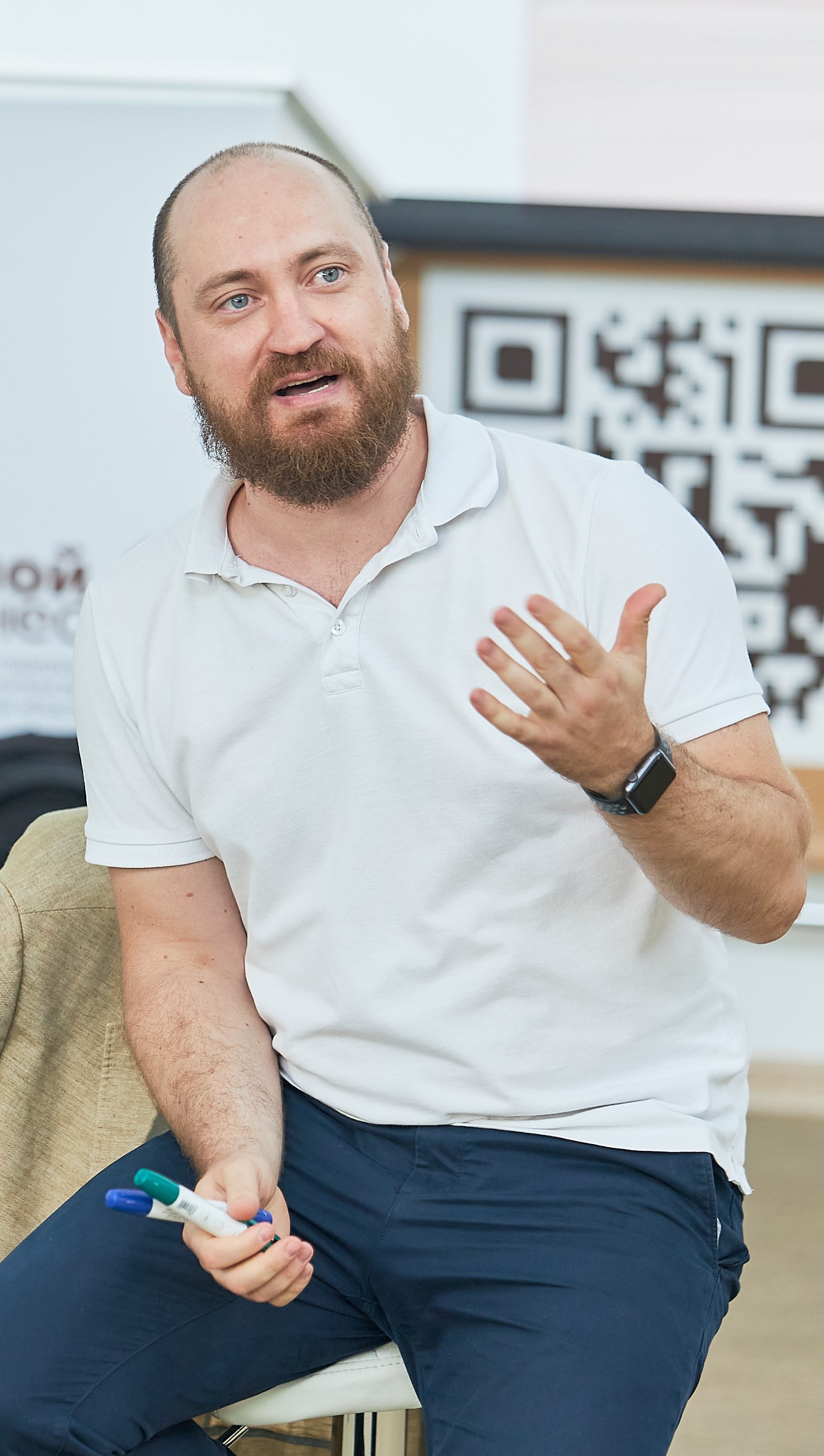 Портрет человека